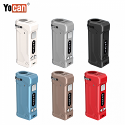 Yocan - UNI Pro 650mAh Variable Voltage Carto Battery Mod 
